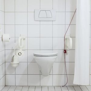 Habitación Adaptada para Personas de Movilidad Reducida Estándar con 2 Camas Individuales
